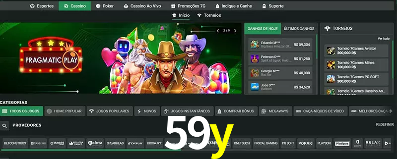 cassino 59y