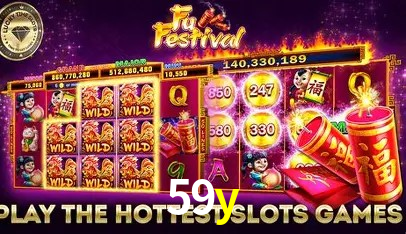 Loterias online na 59y