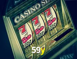 59y: Jogos de Caça-Níqueis-Altas Recompensas, Roleta-Velocidade, Blackjack-Desafios Máximos