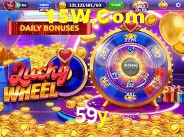 Welcome Bonus 59y