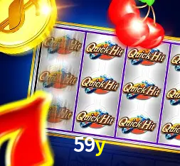 Jogos populares e pagamentos rápidos na 59y
